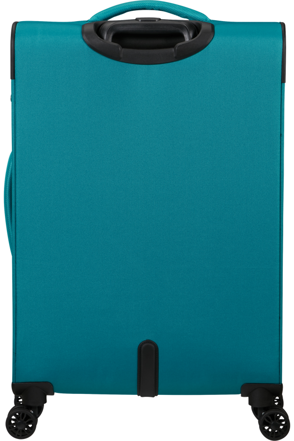 American Tourister Pulsonic Spinner Expandable 68cm  Stone Teal