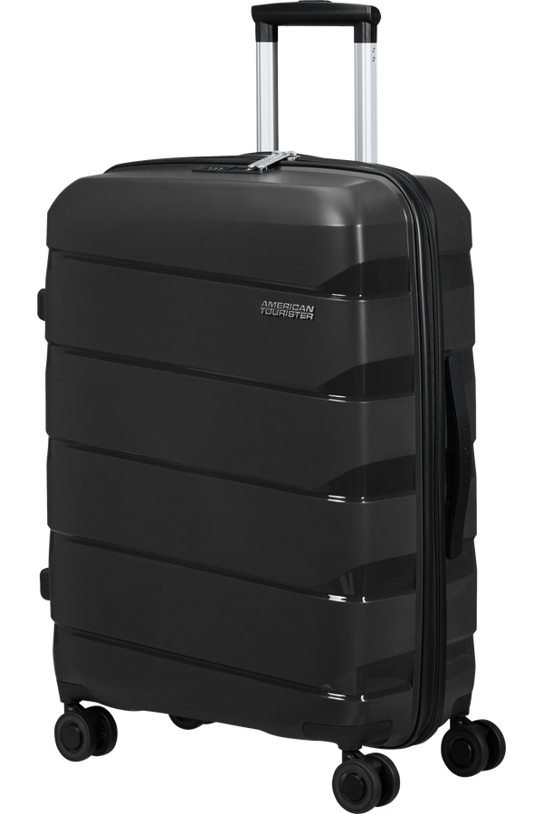 American Tourister Air Move SPINNER 66/24 TSA  Czarny