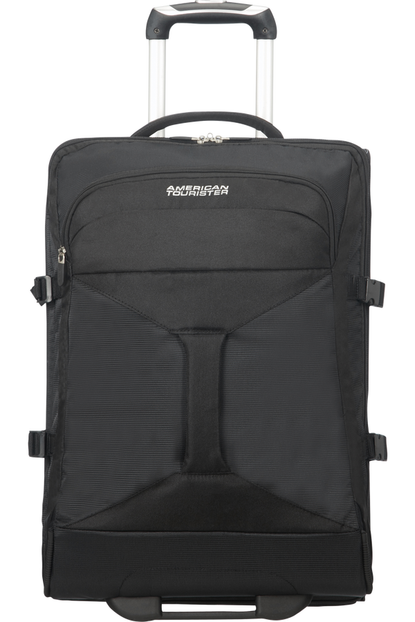 American Tourister Road Quest Torba na kołach 55X40X20cm Solid Black