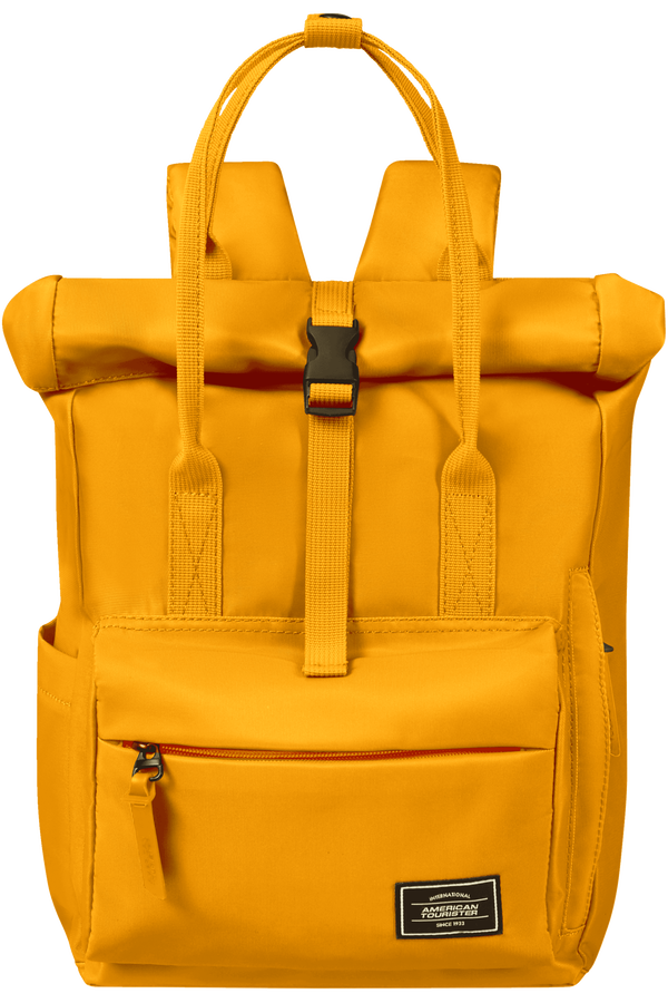 American Tourister Urban Groove Ug16 Backpack City  Żółty