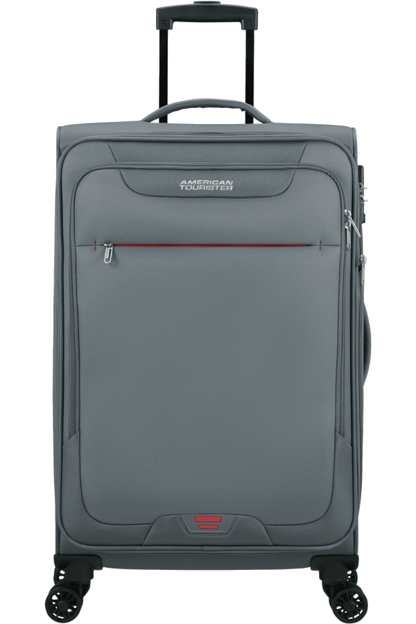 American Tourister Street Roll Spinner M Tsa Exp M Szary