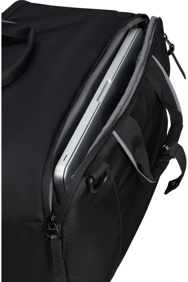 American Tourister Take2cabin 3-Way Boarding Bag  Czarny American Tourister Take2cabin 3-Way Boarding Bag  Czarny