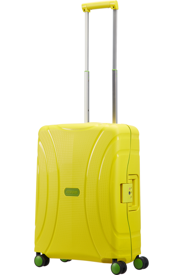 American Tourister Lock'n'Roll Spinner 55cm 40x55x20cm wsch&oacute;d słońca