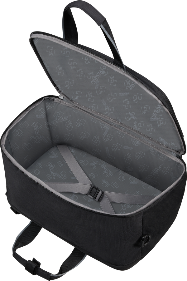 American Tourister Take2cabin 3-Way Boarding Bag  Czarny