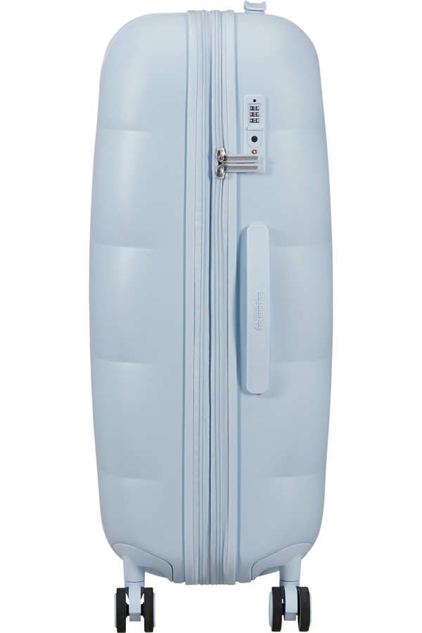 Dreami 77cm Walizka Duża | American Tourister Dreami Spinner Exp Tsa 77cm  Blue Dream