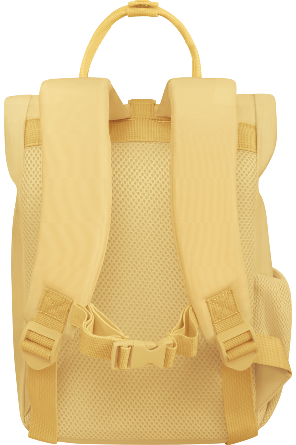 American Tourister Urban Groove Ug16 Backpack City Mini  Pastel Yellow