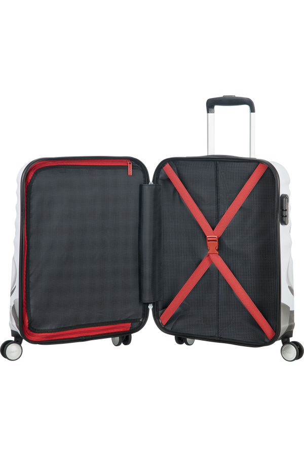 American Tourister Wavebreaker Disney Spinner 55x40x20cm Star Wars Storm Trooper