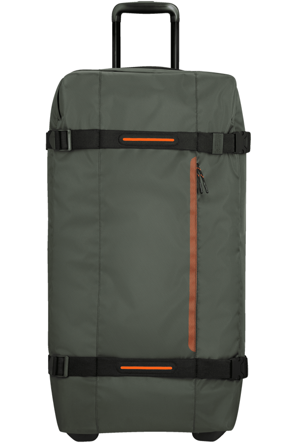 American Tourister Urban Track Duffle with wheels L  Dark Khaki