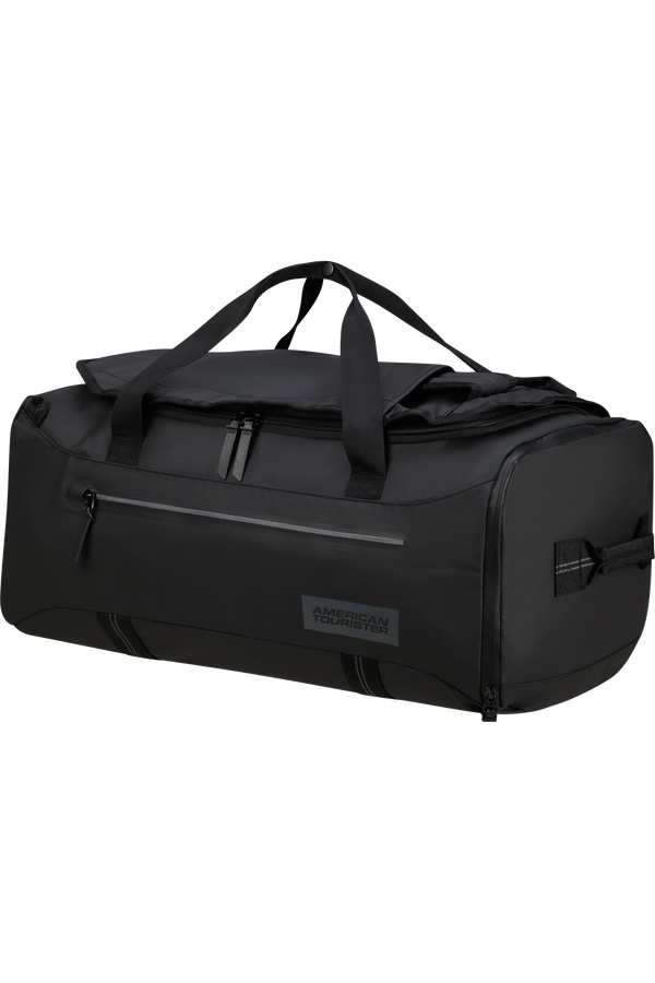 American Tourister Trailgo Duffle M  Czarny