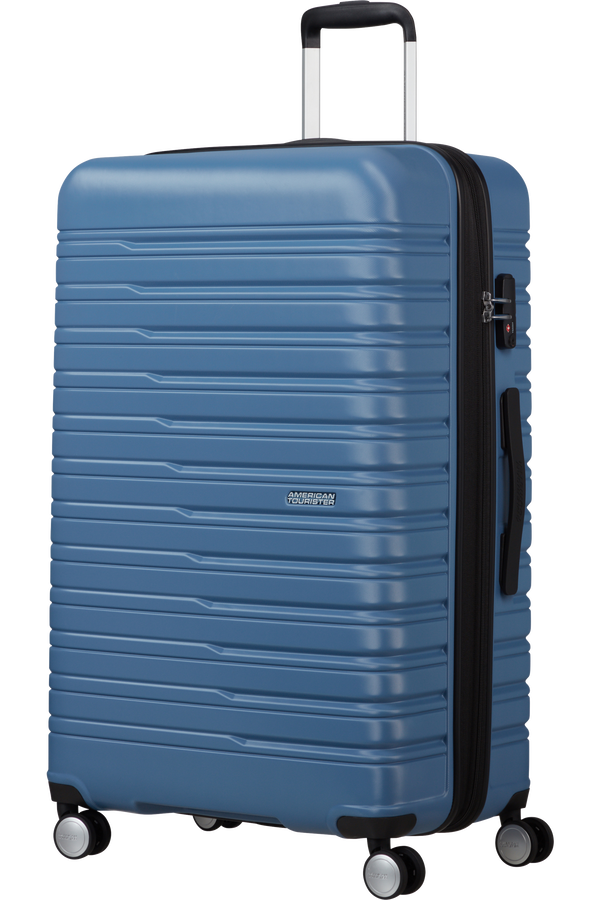 American Tourister Flashline SPINNER 78/29 EXP TSA  Coronet Blue American Tourister Flashline SPINNER 78/29 EXP TSA  Coronet Blue