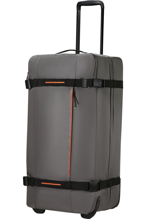American Tourister Urban Track Duffle with Wheels L  Ciemnoszary