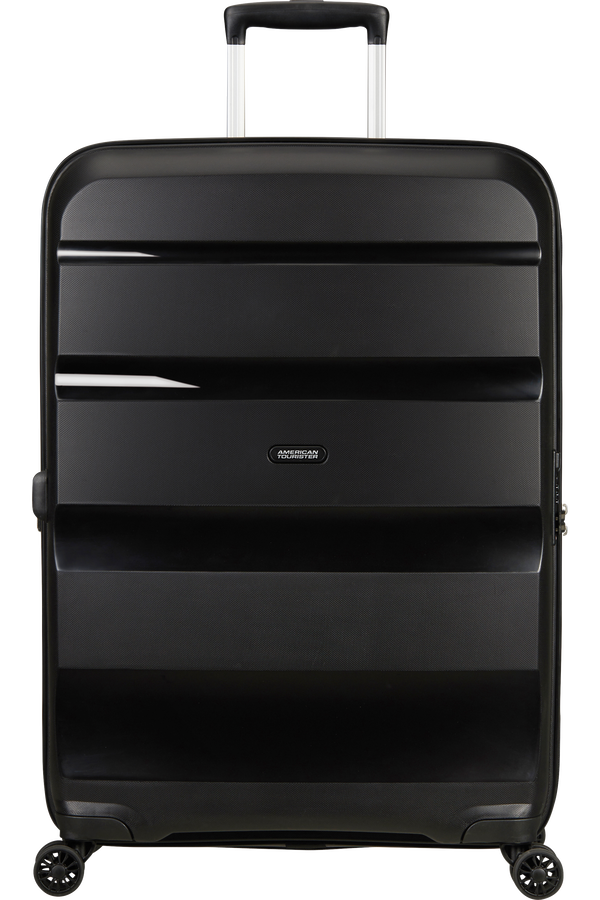 American Tourister Bon Air Dlx Spinner TSA Expandable 75cm  Czarny