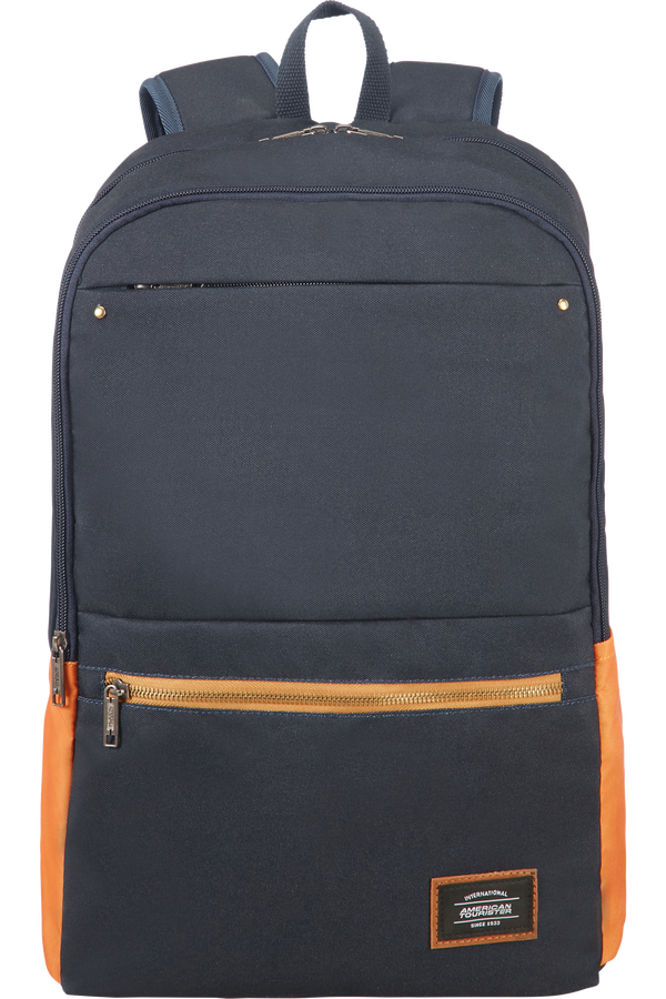 American Tourister Urban Groove Lifestyle Backpack 15.6inch  Niebieski