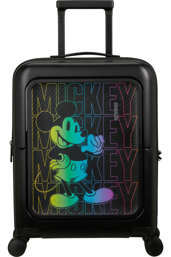 American Tourister Dashpop Disney Spinner Expandable TSA Disney 55cm  Mickey Neon Gradient