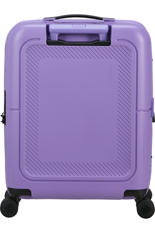 American Tourister DashPop Spinner Expandable TSA 55cm Violet Purple