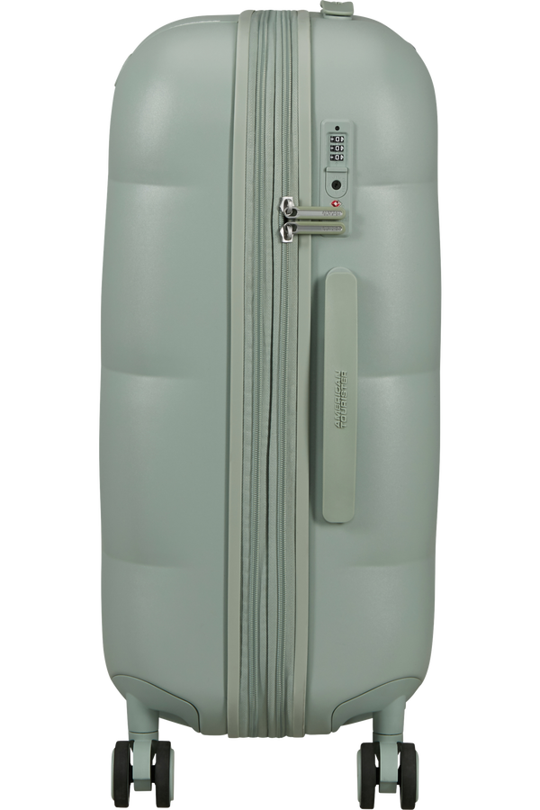 Dreami 67cm Walizka Średnia | American Tourister Dreami Spinner Exp Tsa 67cm  Everdream Sage