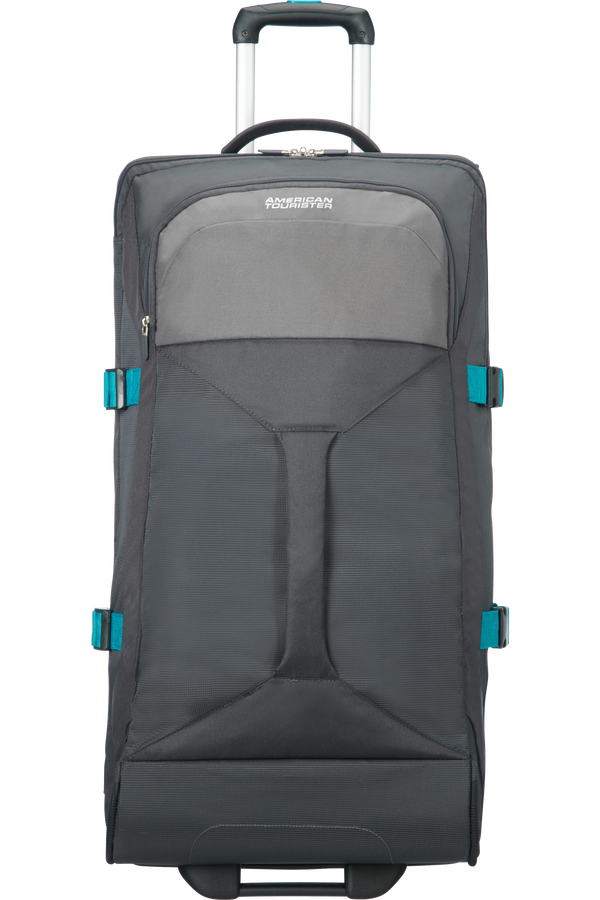 American Tourister Road Quest Torba na kołach L  Grey/Turquoise