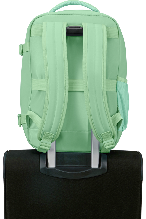 American Tourister Take2cabin Casual Backpack S  Pastel Green American Tourister Take2cabin Casual Backpack S  Pastel Green