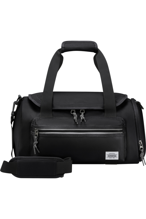 American Tourister Brightup Cabin Duffle Zip  Czarny