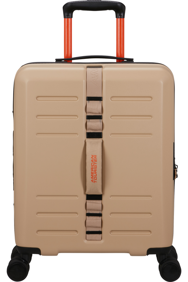 American Tourister Trailon Spinner 55cm  Beige