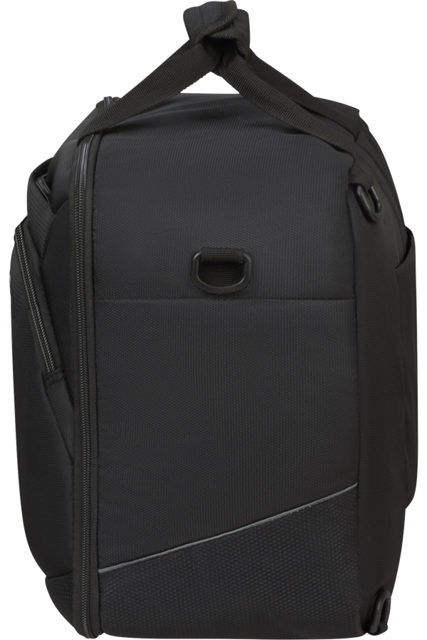 American Tourister SummerRide 3 Way Boarding Bag Czarny American Tourister SummerRide 3 Way Boarding Bag Czarny