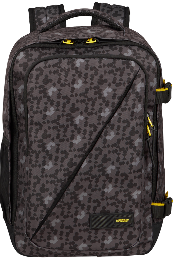 American Tourister Take2cabin Disney Casual Backpack Disney S  Mickey Urban Pixel
