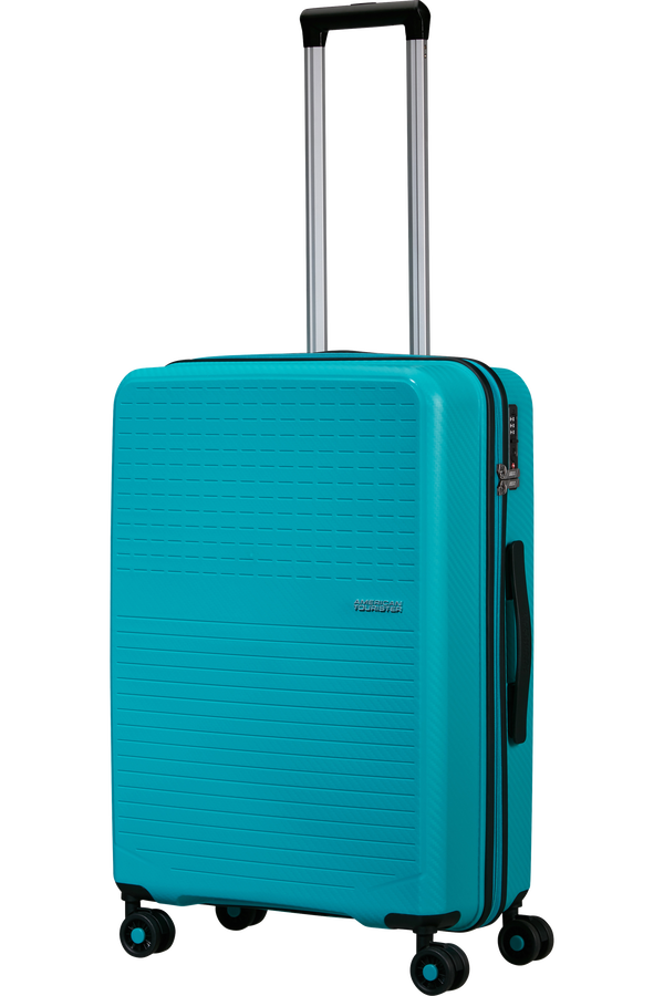 American Tourister Summer Hit Spinner 66/24 TSA 66cm  Turquoise