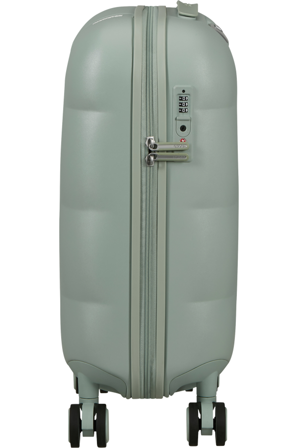 Dreami 55cm Bagaż podręczny | American Tourister Dreami Spinner Tsa 55cm  Everdream Sage