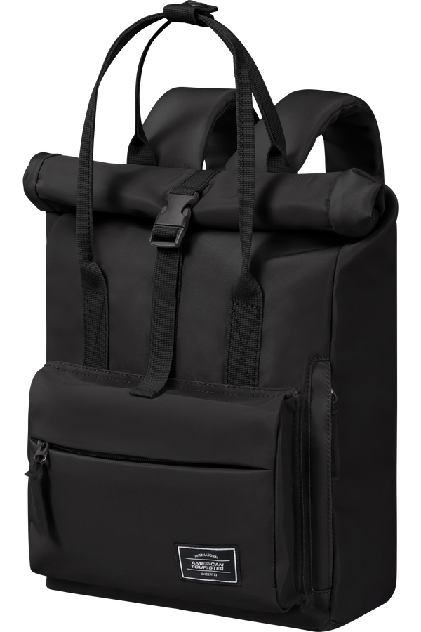 American Tourister Urban Groove Ug16 Backpack City  Czarny