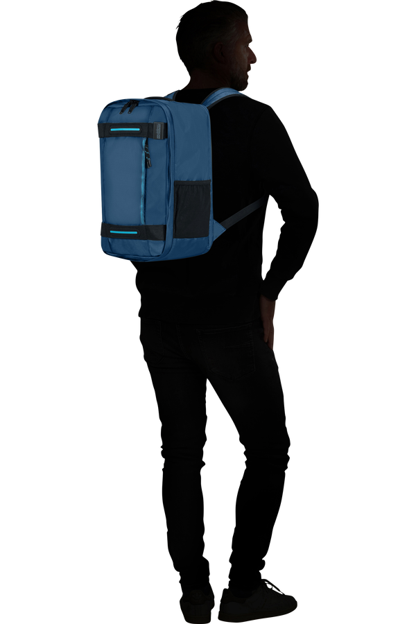 American Tourister Urban Track Cabin Backpack  Combat Navy