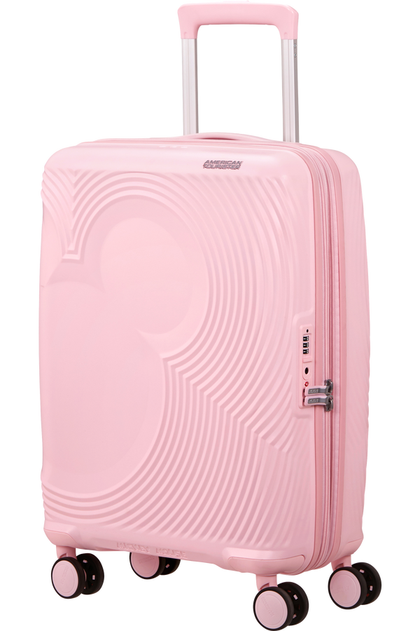 American Tourister Mickey Magic Sinner 55/20 EXP TSA  Mickey Pastel Pink American Tourister Mickey Magic Sinner 55/20 EXP TSA  Mickey Pastel Pink