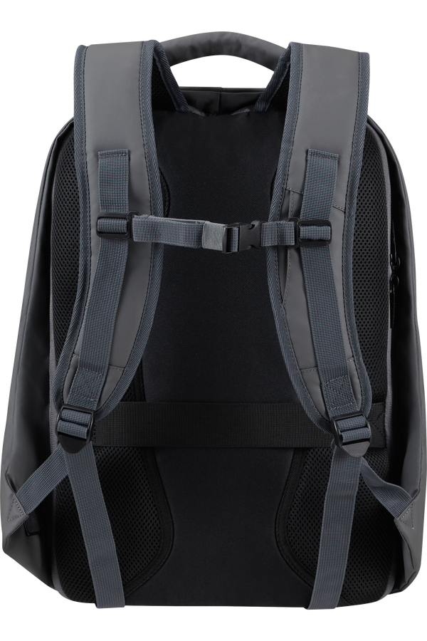 American Tourister Urban Groove UG24 Commute Backpack 15.6 inch  Antracytowy Szary American Tourister Urban Groove UG24 Commute Backpack 15.6 inch  Antracytowy Szary