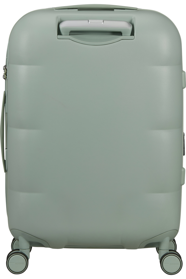 Dreami 67cm Walizka Średnia | American Tourister Dreami Spinner Exp Tsa 67cm  Everdream Sage