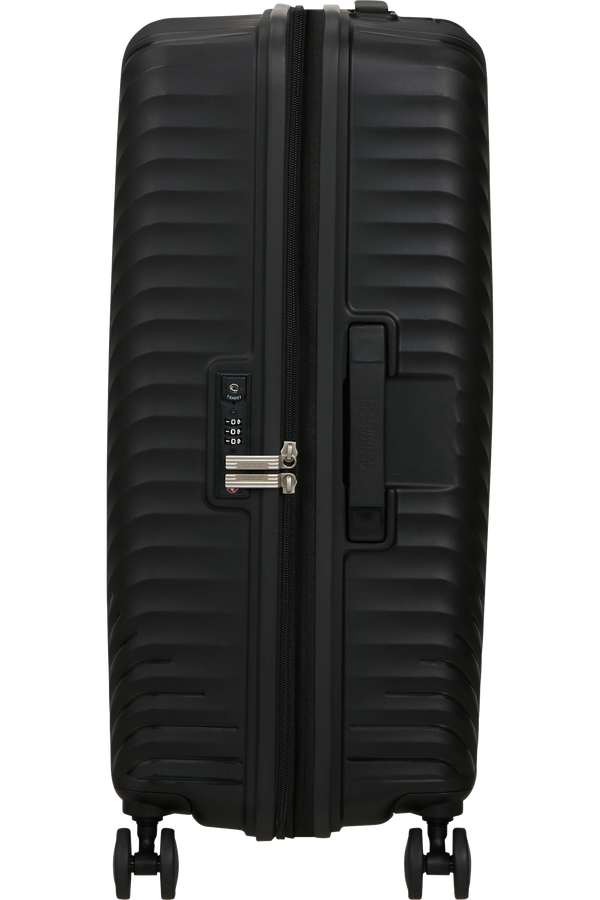 American Tourister Diablast Spinner TSA 68cm  Black Code