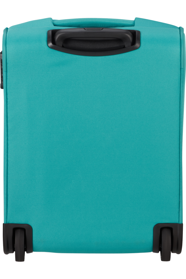 American Tourister Sea Seeker Upright Underseater Tsa 45cm  Aqua Green