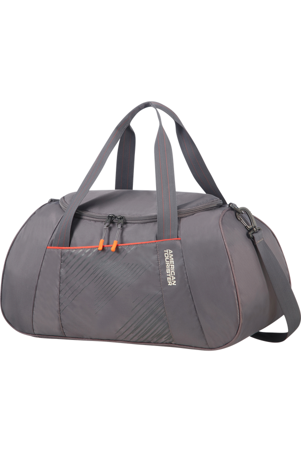 American Tourister Urban Groove Sportive Duffle Bag  Szary