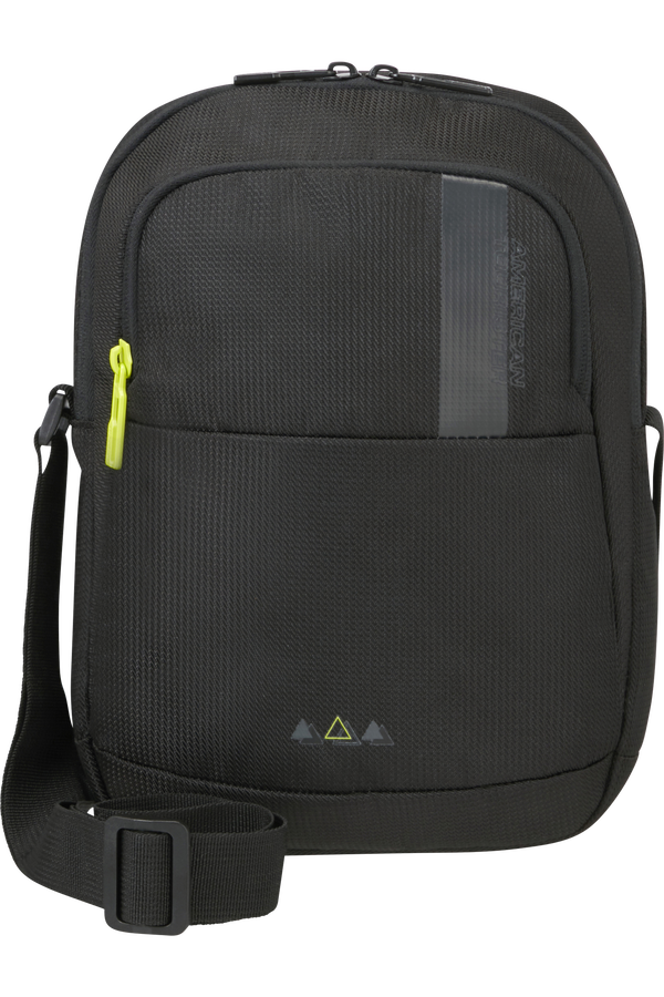 American Tourister Work-E Crossover  9.7inch Czarny