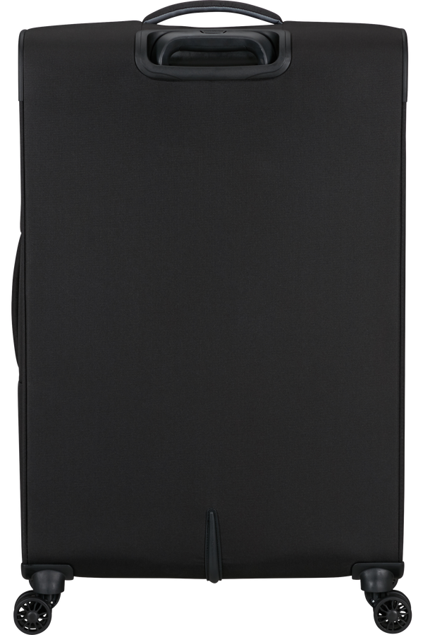 American Tourister Cloudrider Spinner EXP TSA L  Jet Black