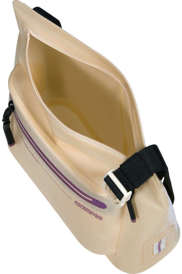 Colourdry M Torba na ramię | American Tourister Colourdry Shoulder Bag M  Summer Sand