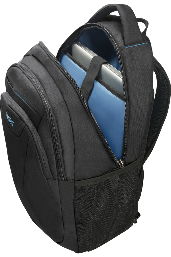 American Tourister At Work Plecak na laptopa  39.6cm/15.6inch Czarny