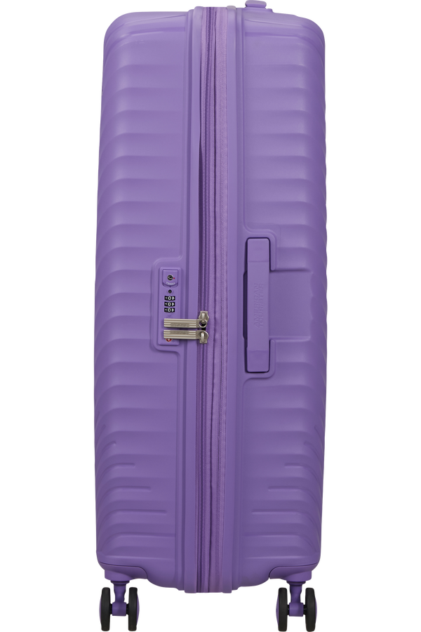 American Tourister Diablast Spinner Exp TSA 78cm  Purple Pulse