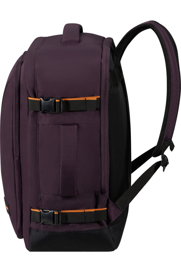 American Tourister Take2cabin Casual Backpack M  Dark Plum American Tourister Take2cabin Casual Backpack M  Dark Plum