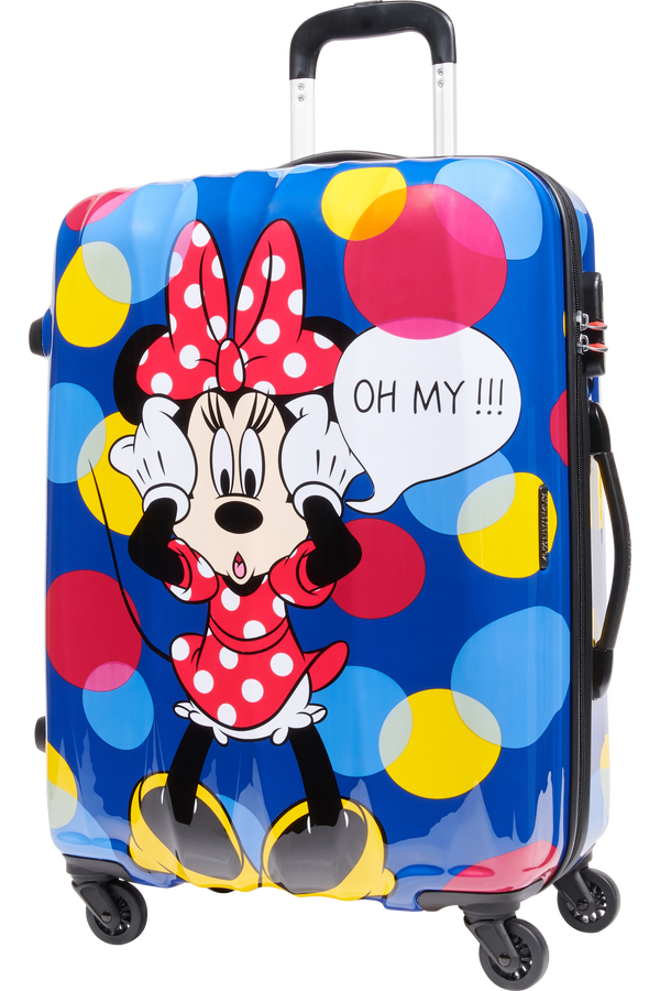 American Tourister Hypertwist Disney Spinner 65cm Oh My Minnie