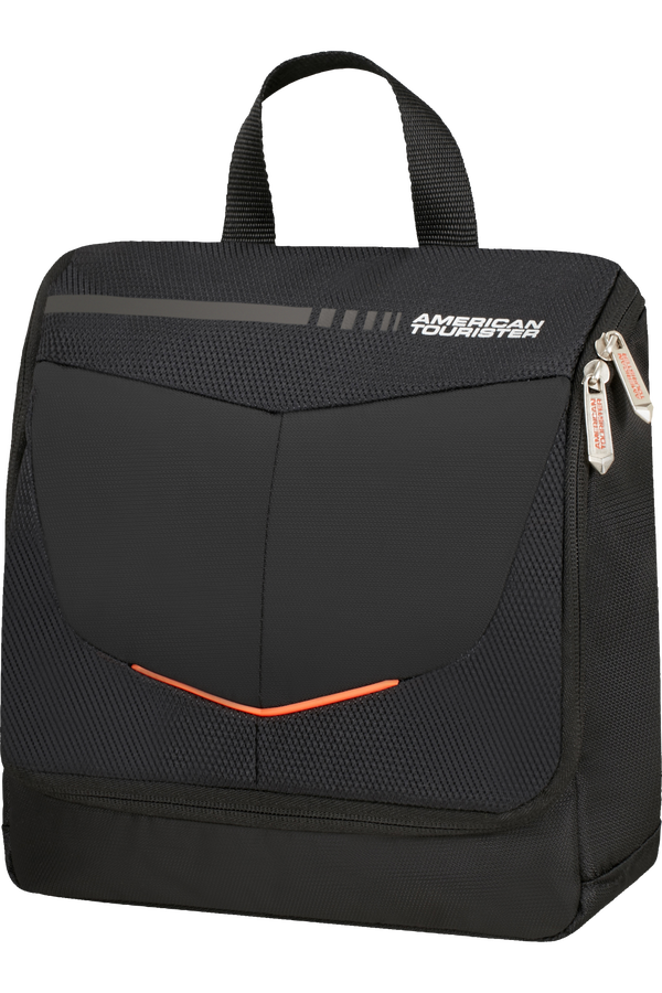 American Tourister Summerfunk Toilet Kit  Czarny