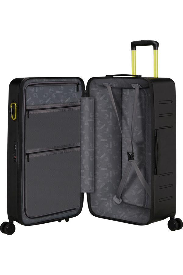 American Tourister Trailon Trunk 73cm  Czarny American Tourister Trailon Trunk 73cm  Czarny