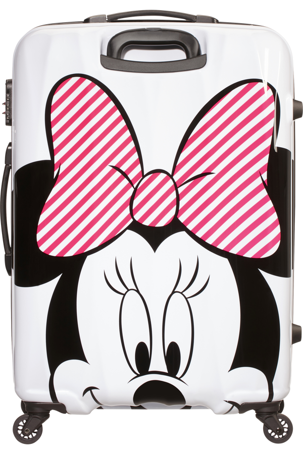 American Tourister Hypertwist Spinner Disney 75cm  Minnie Stripes