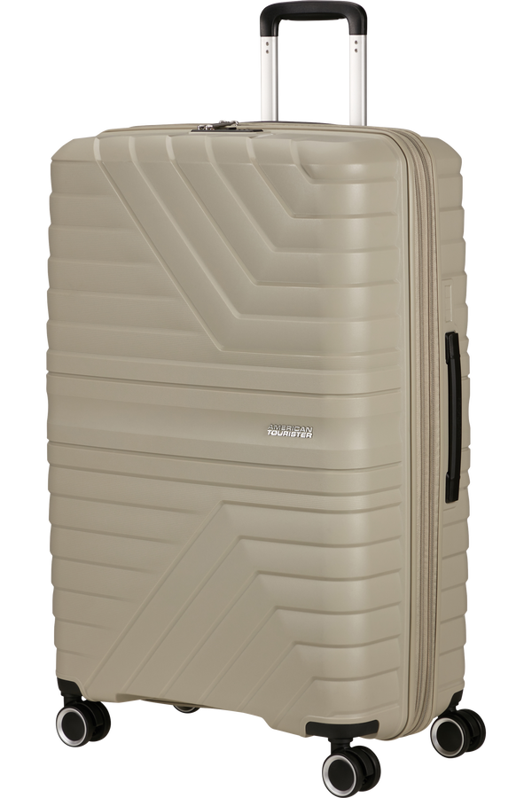 American Tourister Flytwist SPINNER 78/29 TSA EXP 78cm  Sandstone