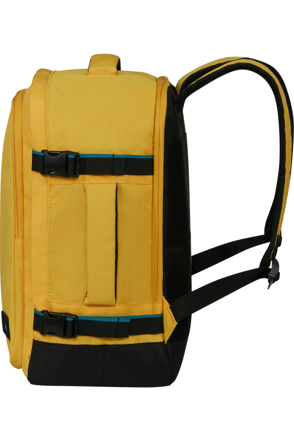 American Tourister Take2cabin Casual Backpack M  Żółty