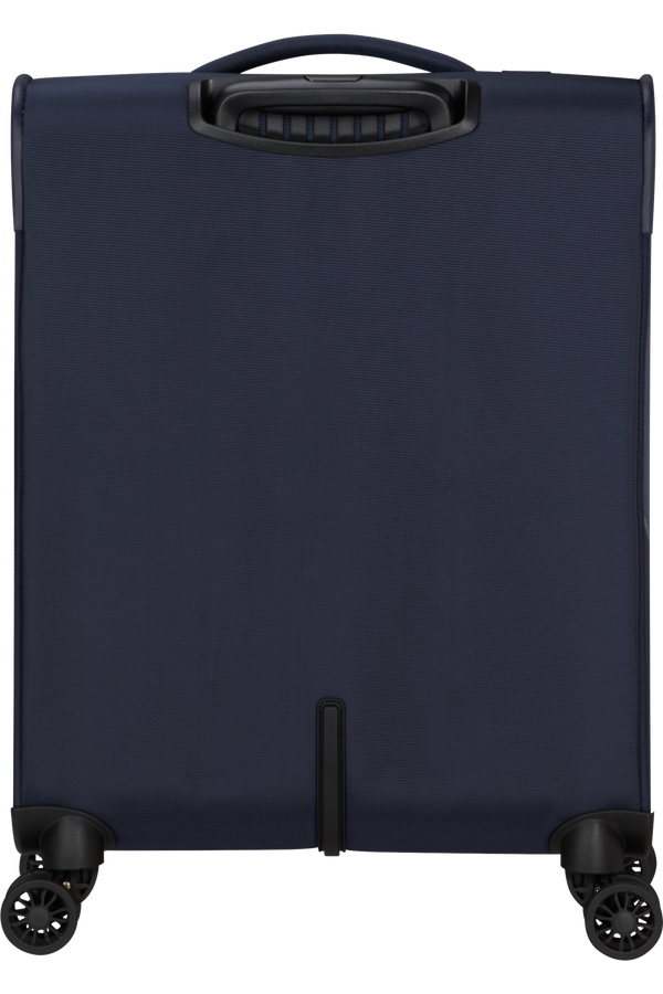 American Tourister SummerRide Spinner S EXP TSA 55cm Navy American Tourister SummerRide Spinner S EXP TSA 55cm Navy