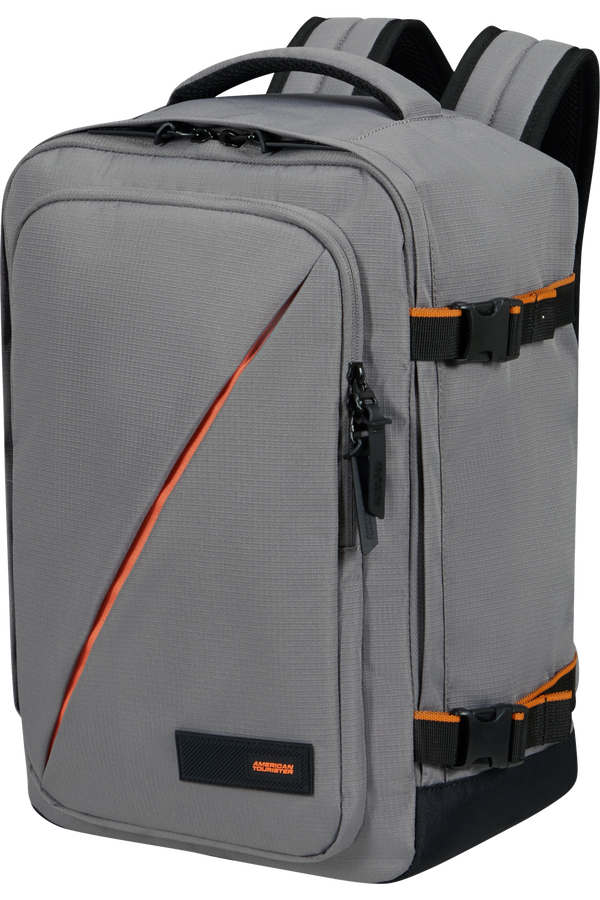 American Tourister Take2cabin Casual Backpack S  Ciemnoszary American Tourister Take2cabin Casual Backpack S  Ciemnoszary